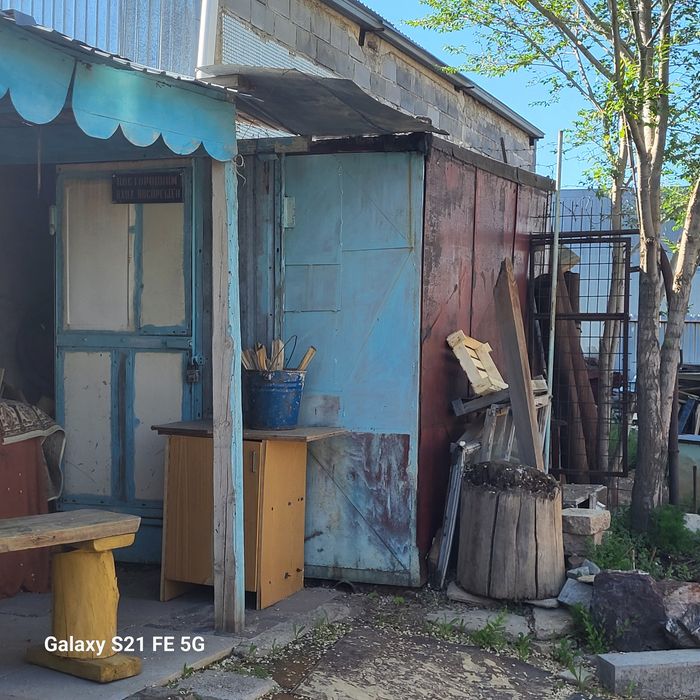 Продам боксы в городе  Степногорск.