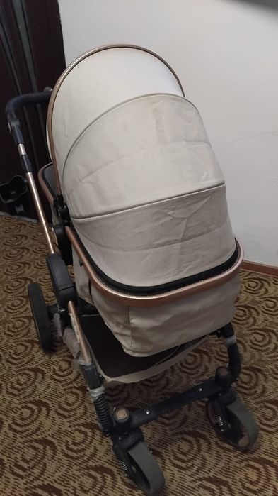 Каляска децкая .