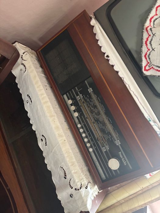 Radio casetofon anii 60-80