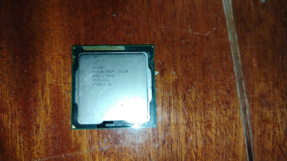Процессор Intel i3 2120