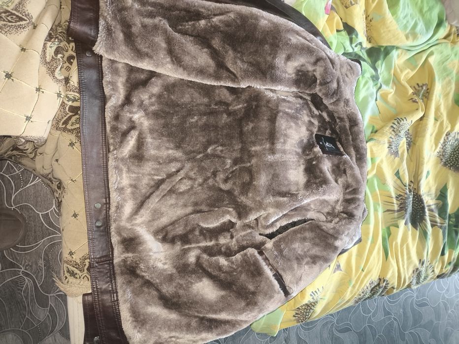 Продажа новая дублёнка