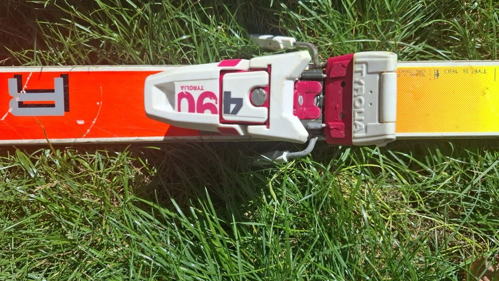 Детски ски с автомати от 140 до 170 см.