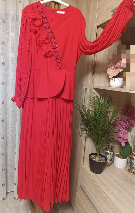 Rochie-pantalon(salopetă) 500 lei