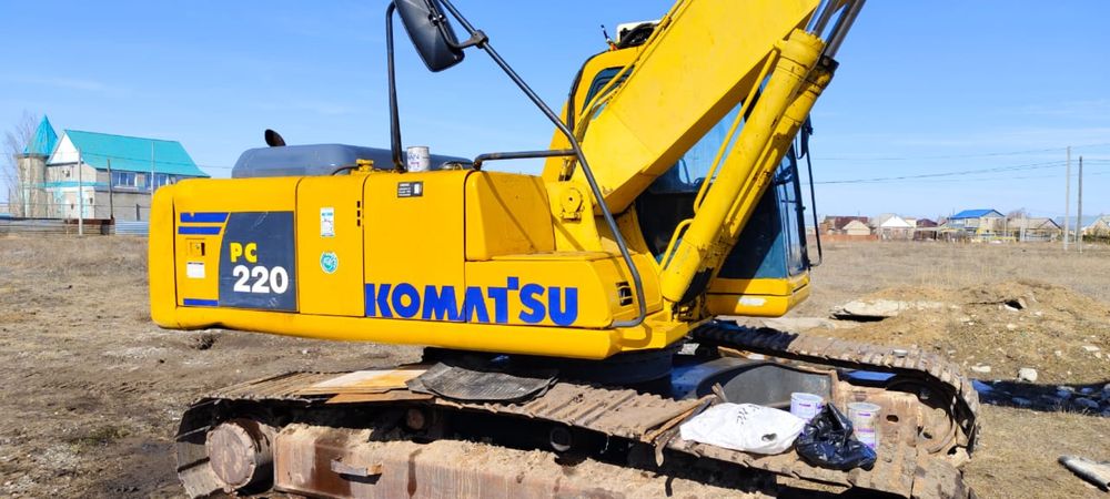 Сдам в аренду экскаватор