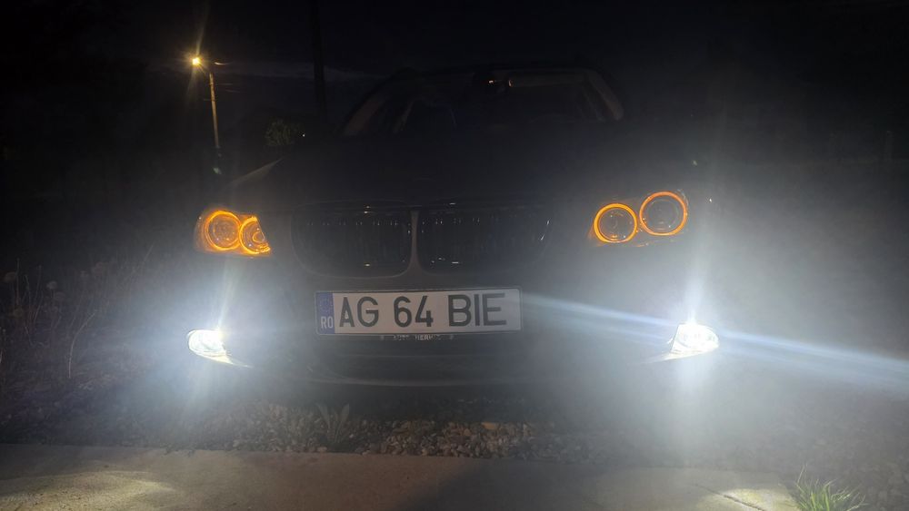 Bmw e91 320d 2006
