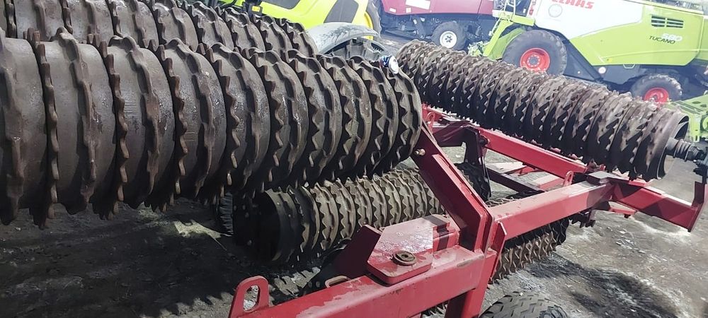 Прикатывающий катки ккз-9,2