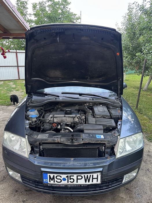 Se vinde Skoda octavia 2
