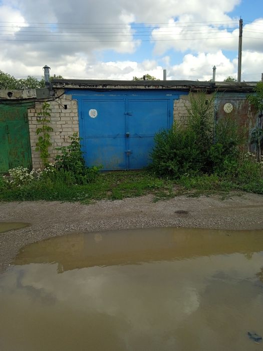 Продам гараж 8 кооператив