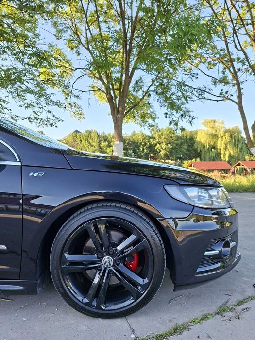 VOLKSWAGEN Passat CC 2014 — imagine 22