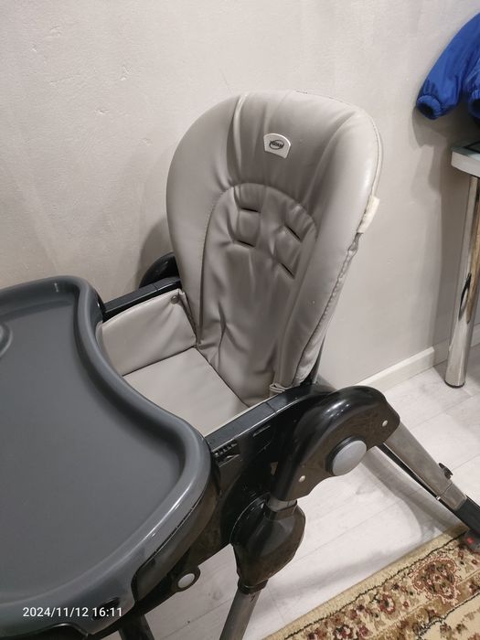 Детские стулья для кормления