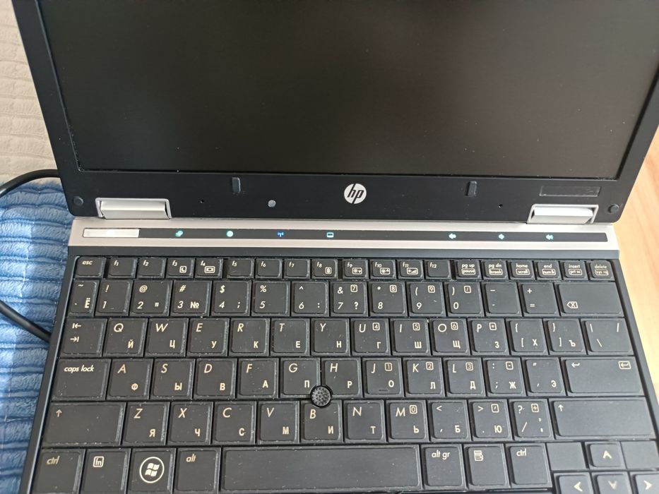 Продам ноутбук  HP EliteBook 2540p