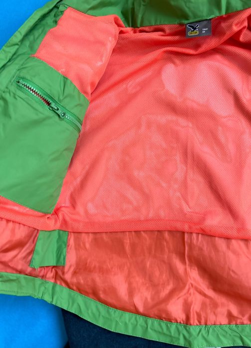 Salewa детско пролетно яке и пуловер с динозавър 3/4 години