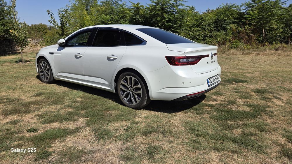 Renault talisman 1.6dci от България