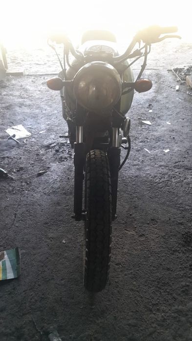 Продам мотоцикл 250 куб