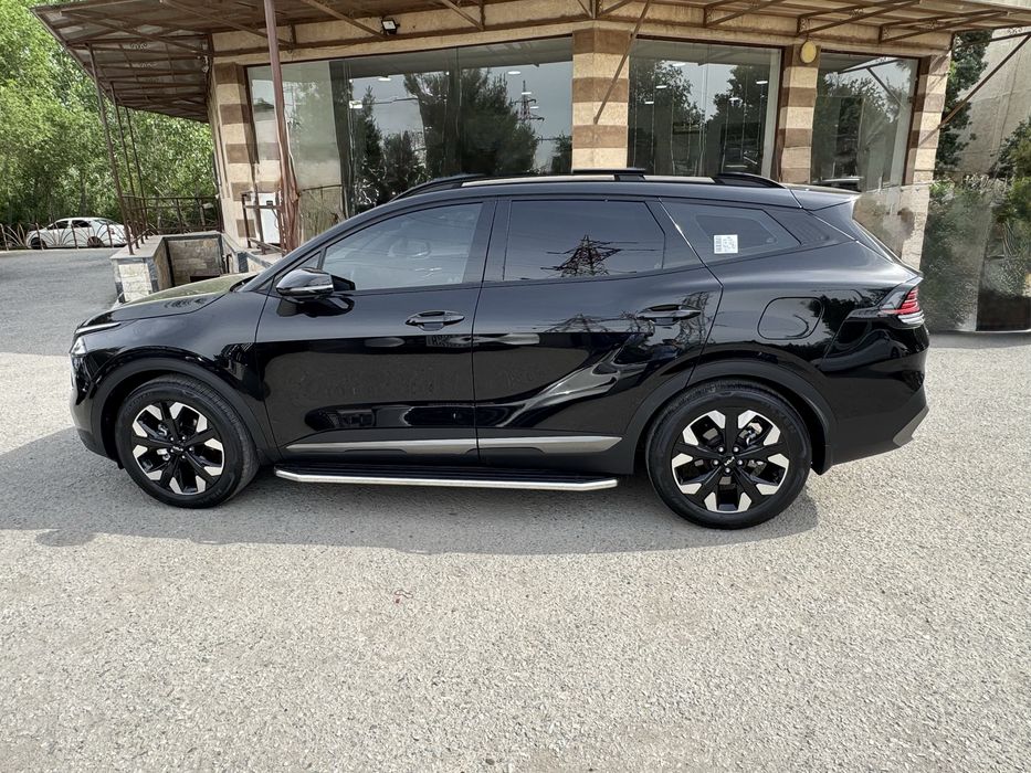 Kia sportage 2024