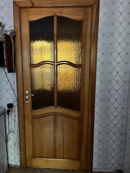 Межкомнатные двери