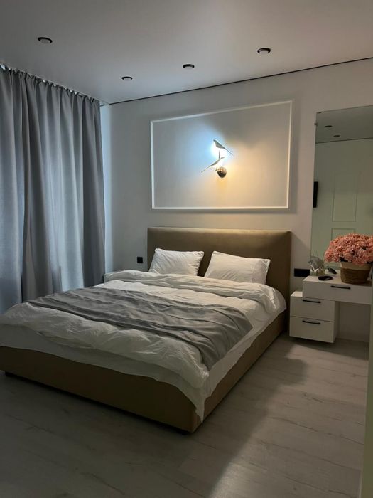 Квартира посуточно мкр Шугыла