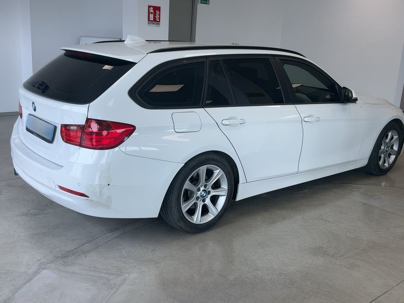 BMW 3er 316d 2013