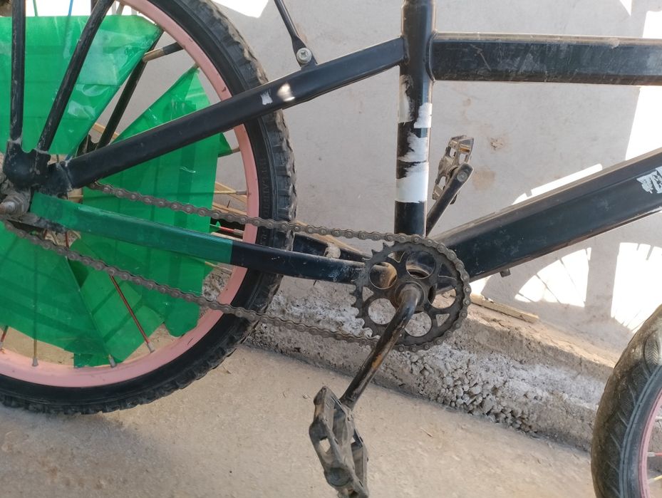 11-жасқа арналған велосипед