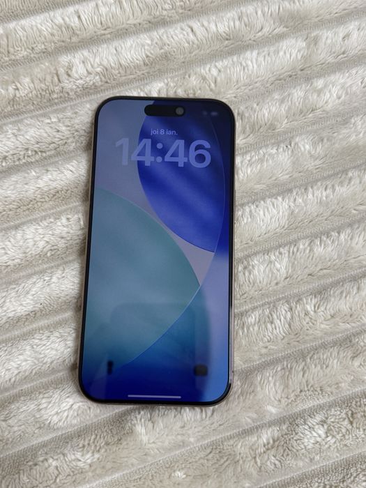 Iphone 16 pro impecabil