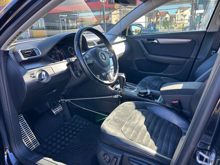 Passat b7 Break