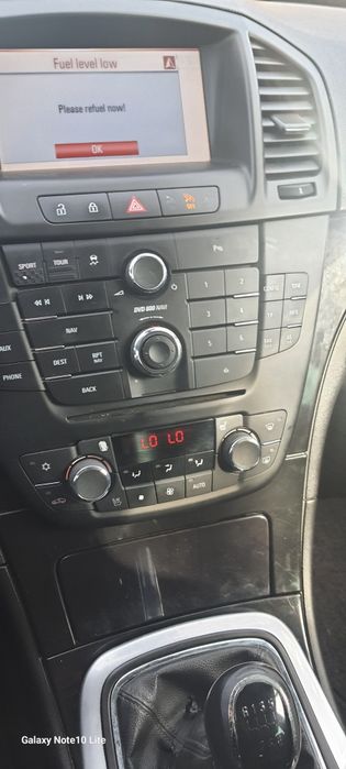 Opel insignia an 2009