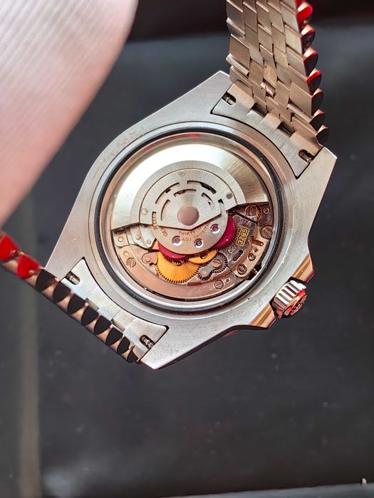 Rolex GMT 3285 много точен механизъм