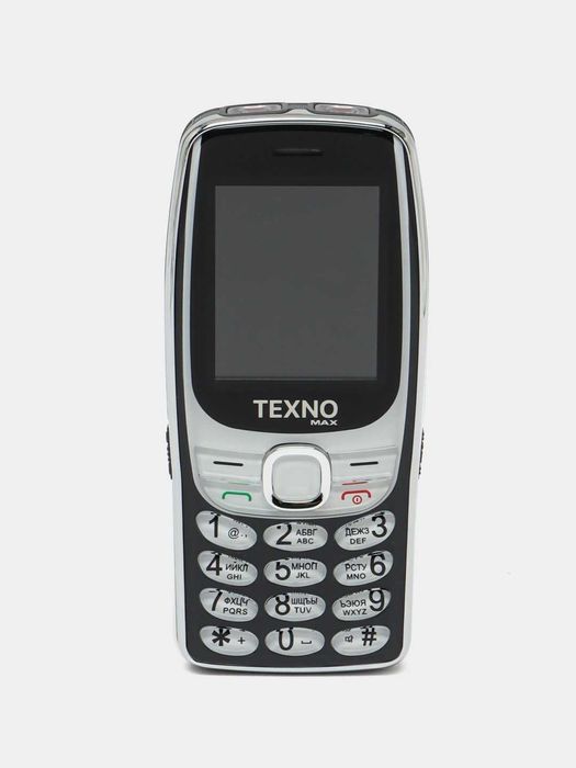 Texno Max 020 (Новый+Гарантия+Скидка) Nokia Knopka New-2025!