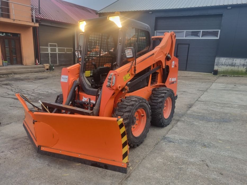 Bobcat S530 Încarcator