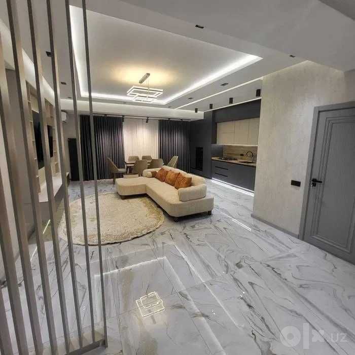 3-ком 80,72 м² Nukus Avenue | Мирабад! 5 минут до Ойбек метро СРОЧНО!