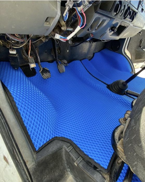 Ева полик 3Д полик ева коврик