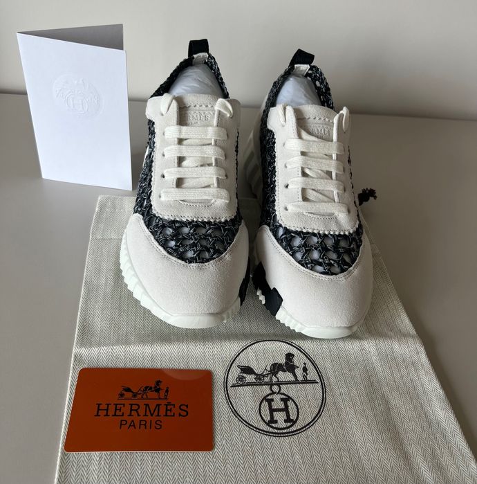 Дамски обувки Hermes-37,38 и 39номер.