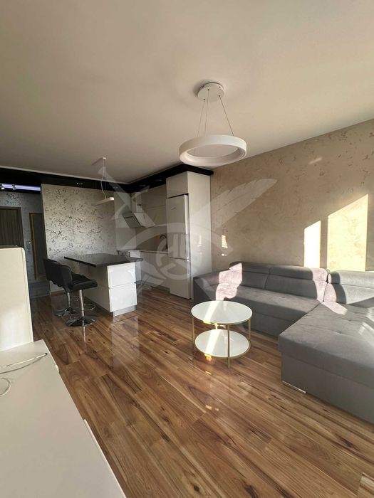 Двустаен апартамент в Беломорски 68591