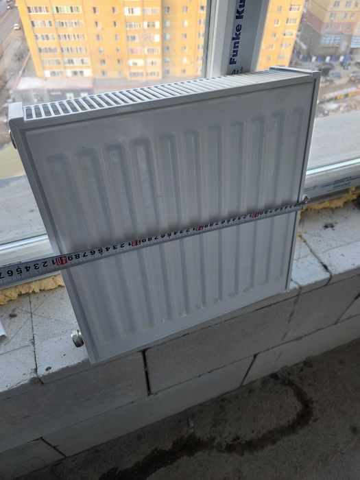 Радиаторы, конвектор, панельный Радиатор