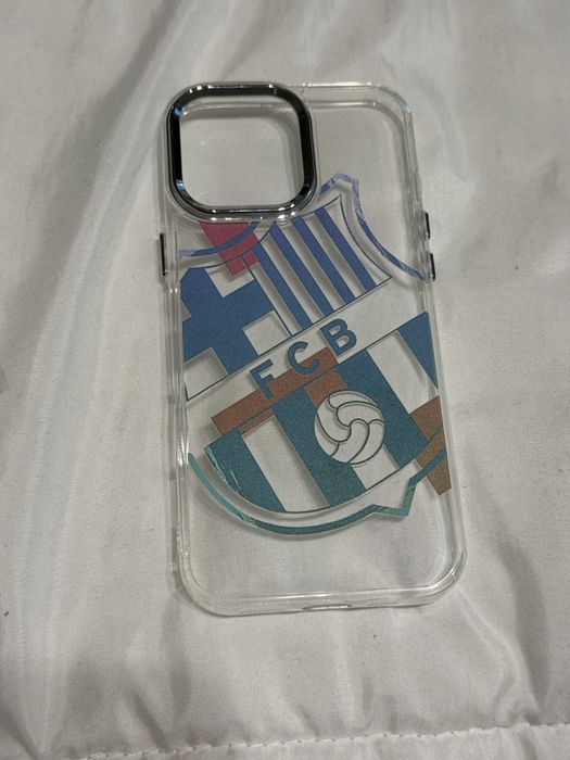Калъф на Барселона за iphone 16 pro max