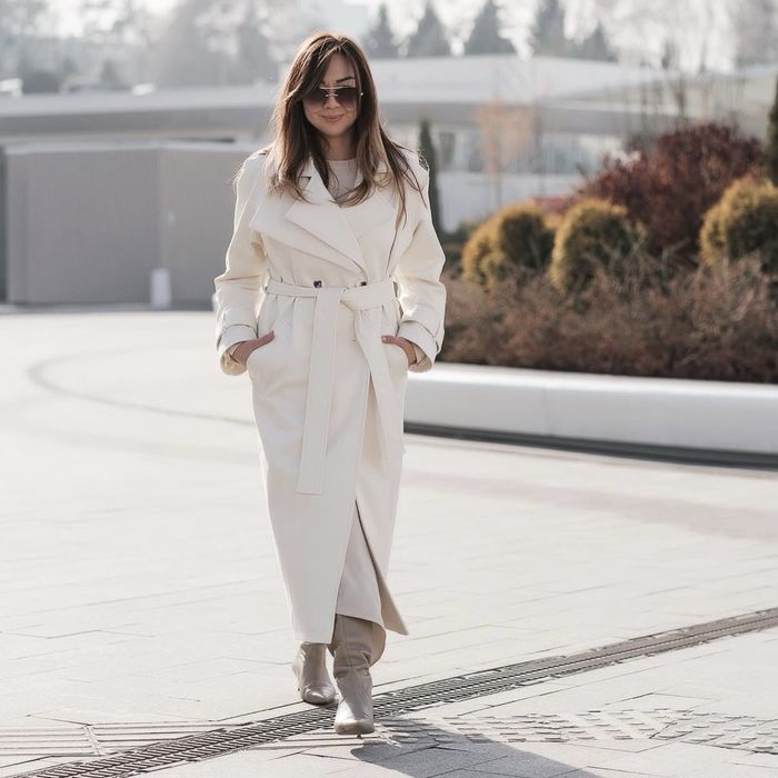 Тренч Sara Fashion