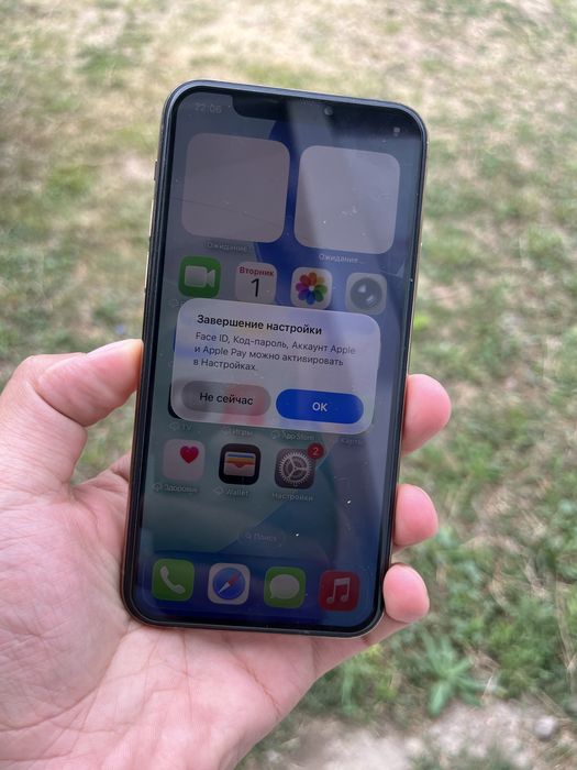 Iphone 11 pro 256 gb