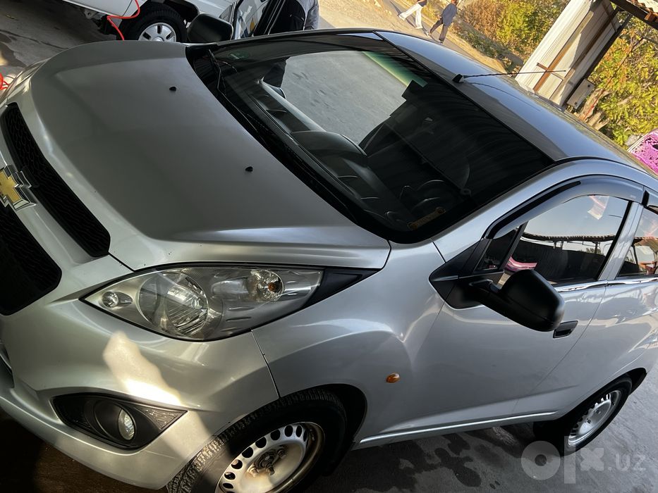 Chevrolet Spark 2012 года — продаётся