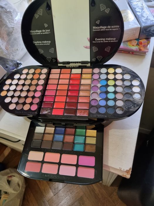 Trusa de machiaj Sephora