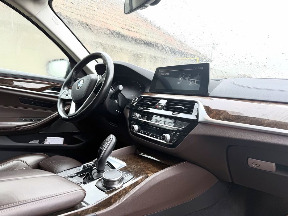 Bmw seria 5/Motorizare 1998cmc,252CP / interior seria 7 / Km.reali /