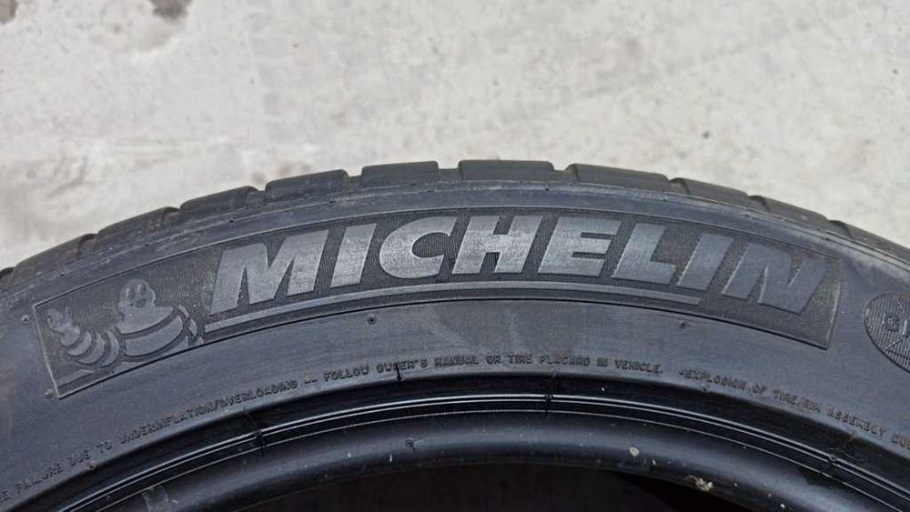 4 buc Anvelope Michelin Latitudine Sport 3 295/40r20 106Y
