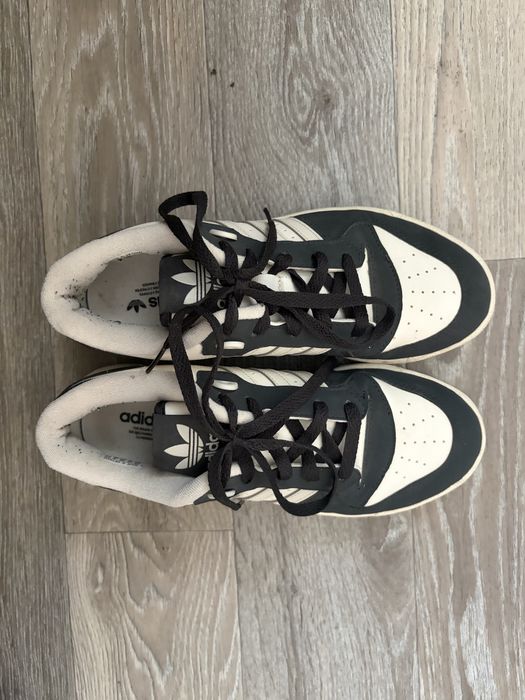 Кроссовки ADIDAS RIVALRY LOW, оригинал, 39 размер