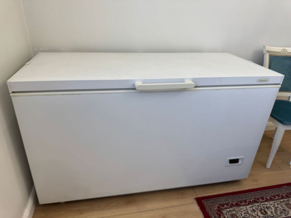 Морозильник, горизонтальный
