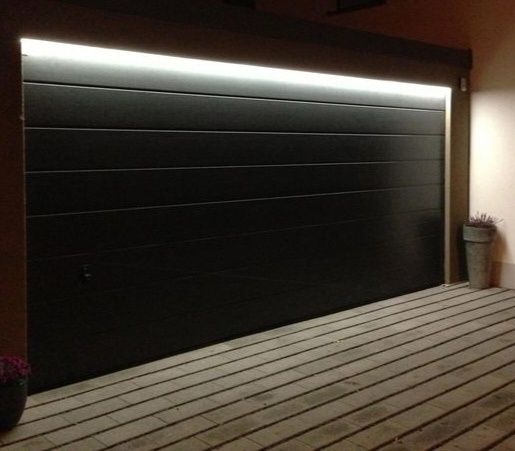 Подсветка дворов, дорожек, сада, ворот