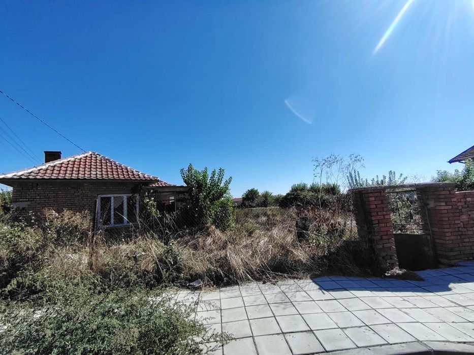 Продава се Къща в с. Калугерово, Област Хасково - 70 кв.м за 146 €/кв.м - Снимка #1