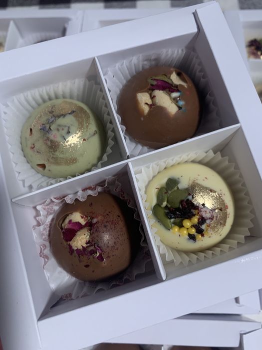 Бонбоньерки /комплименты /тойбастар