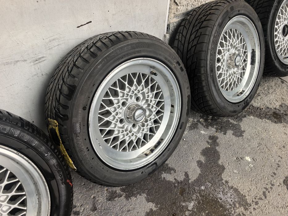 15ки 5х112 7ж ет23 BBS mahle