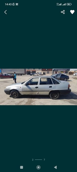 Нексия-1 год2005