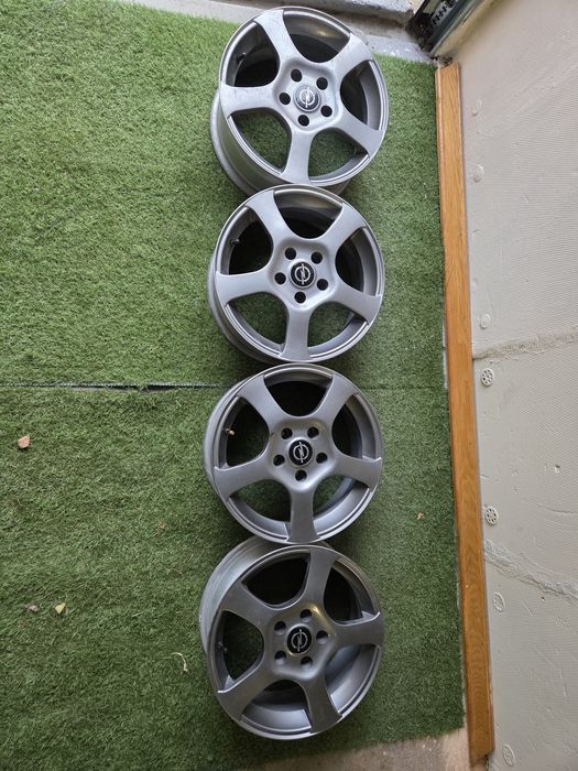 Джанти 16' за Опел 5x110