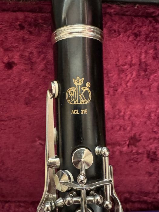 Amati Kraslice ACL315 Кларинет